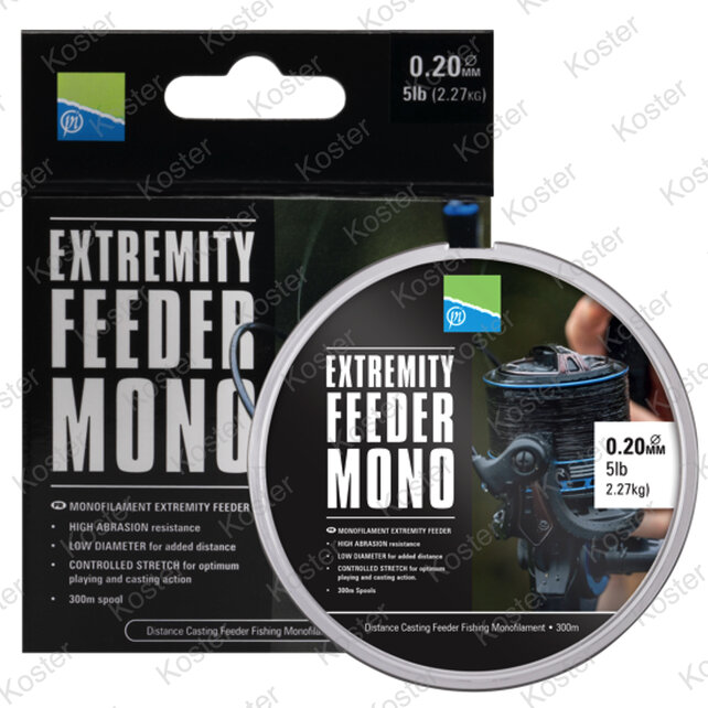 Extremity Feeder Mono - 300 Meter