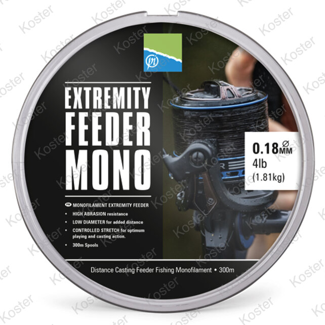 Extremity Feeder Mono - 300 Meter