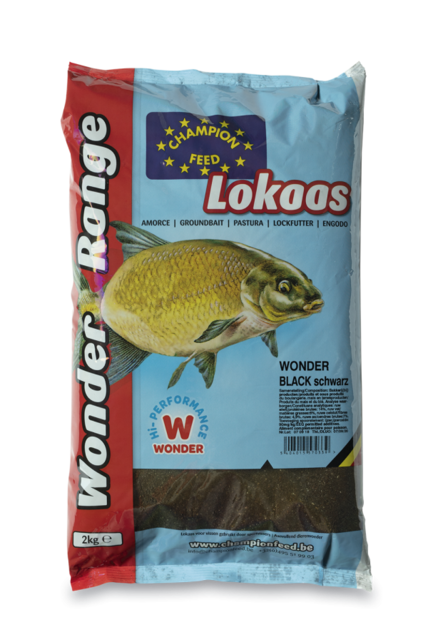 Wonder Black 2 KG
