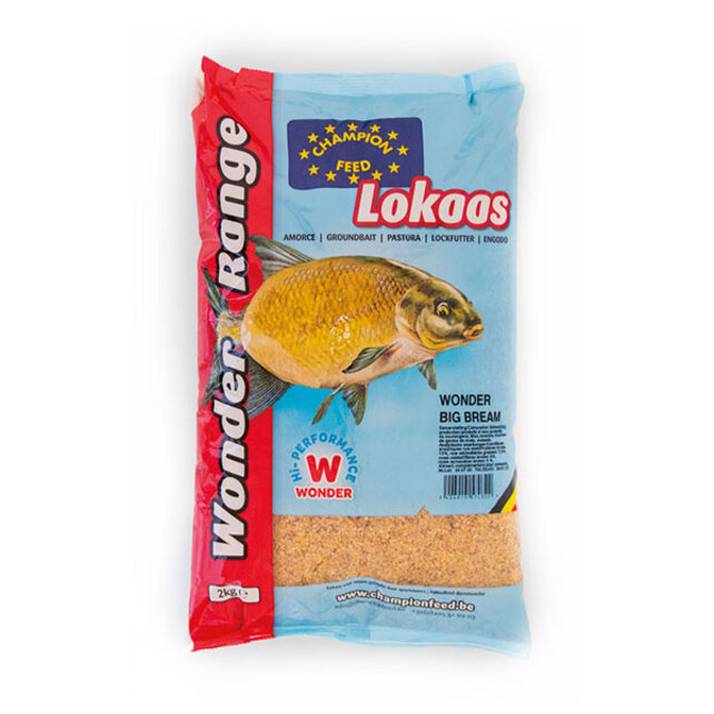 Wonder Big Bream 2KG
