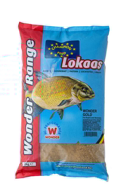 Wonder Gold 2KG