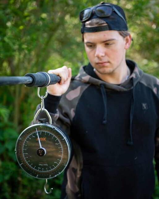 Carpmaster HD Weigh Bar