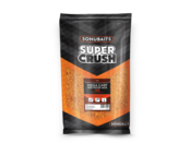 Super Crush Mega Carp Method Mix Red  - 2KG