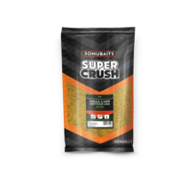 Super Crush Mega Carp Method Mix Green- 2KG