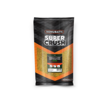 Super Crush Mega Carp Method Mix Green  - 2KG