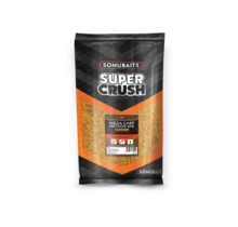 Super Crush Mega Carp Method Mix Original - 2KG