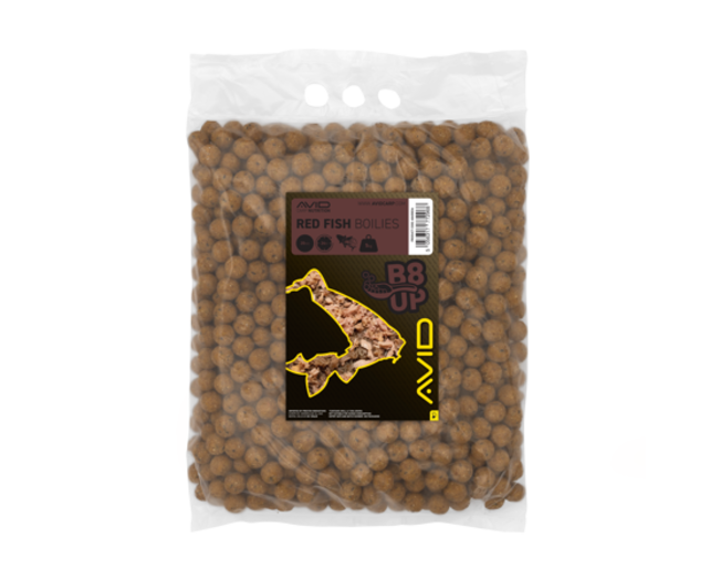 B8-Up Red Fish 20mm 5kg.