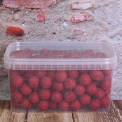 Premium Boilies Strawberry 1000ml