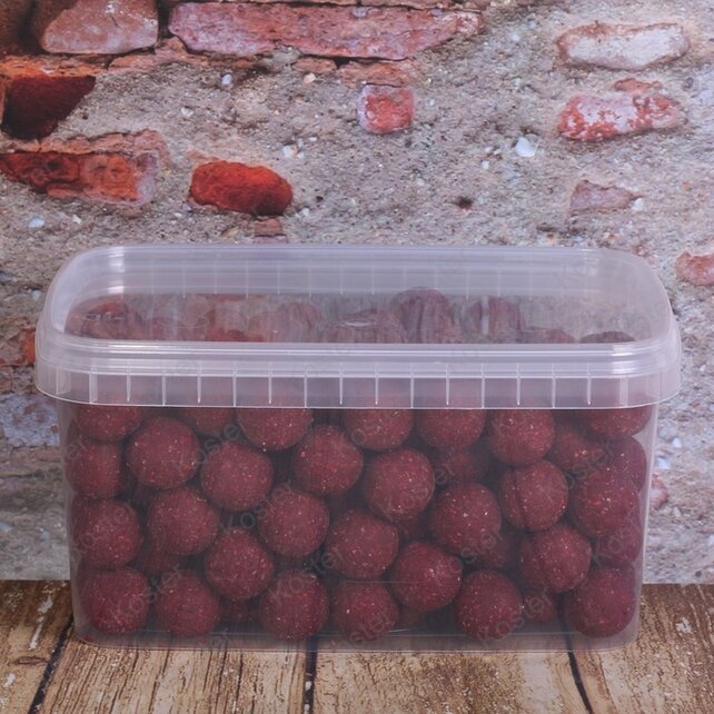 Premium Boilies Garlic Robinred 1000ml