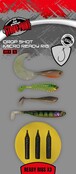 Drop Shot Micro Ready Rig Size 6