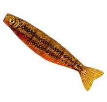 Pro Shad Jointed 14cm - Goldie