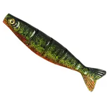 Pro Shad Jointed 14cm - Pike