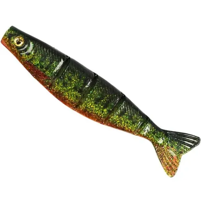 Pro Shad Jointed 14cm - Pike Pro Shad Jointed 14cm - Pike
