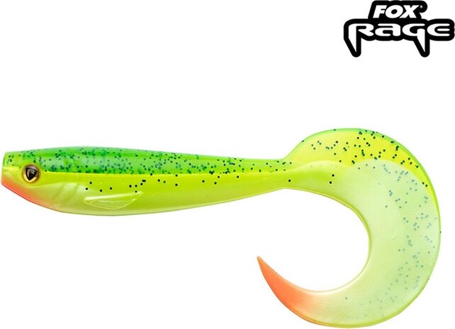 Pro Grub Lemon Tiger 8-16-cm Pro Grub Lemon Tiger 8-16-cm