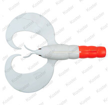 Mini Craw Red Head UV - 10 Cm
