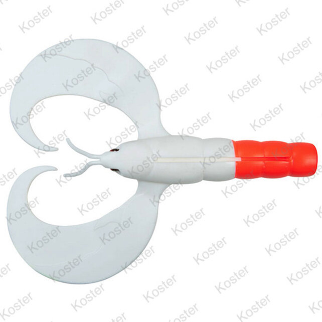 Mini Craw Red Head UV - 10 Cm Mini Craw Red Head UV - 10 Cm