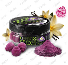 D Snax Shell 12mm 30G - Scopex/Vanille