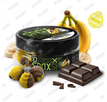 D Snax Shell 12mm 30G - Chocolate/Banana
