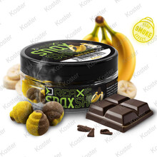 D Snax Shell 12mm 30G - Chocolate/Banana