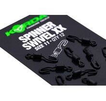 Spinner Swivel XX Size 11