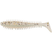 Spikey Shad Salt "n" Pepper 12cm