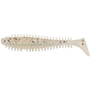 Spikey Shad Salt "n" Pepper 12cm