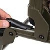 Duralite Recliner Arm Chair