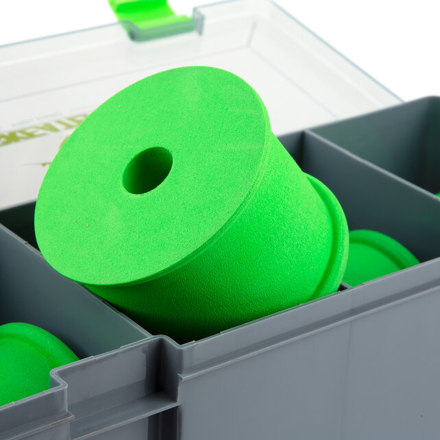 Stowbox Traces & Leaders Stowbox Traces & Leaders