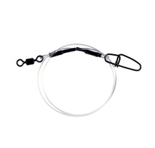 Fluorocarbon Pike Leaders