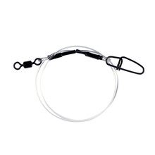 Fluorocarbon Pike Leaders