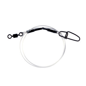 Fluorocarbon Pike Leaders