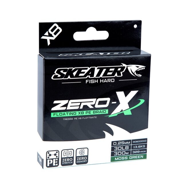 Zero-X 8Braid MG Floating Zero-X 8Braid MG Floating