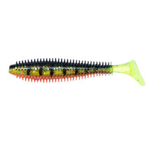 Spikey Shad Firetiger 12cm