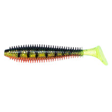 Spikey Shad Firetiger 12cm