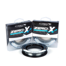 Zero-X Fluorocarbon 0.25Mm