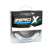 Zero-X Fluorocarbon 0.25Mm Zero-X Fluorocarbon 0.25Mm