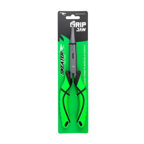 Gripjaw Long Nose Pliers Slim 22Cm