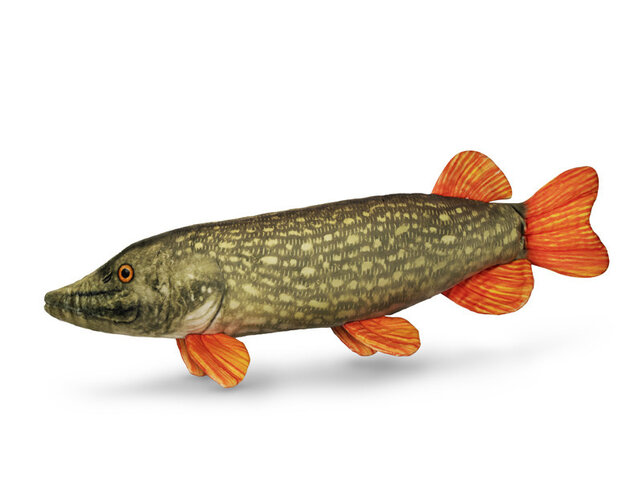 PIKY Plush Pike PIKY Plush Pike