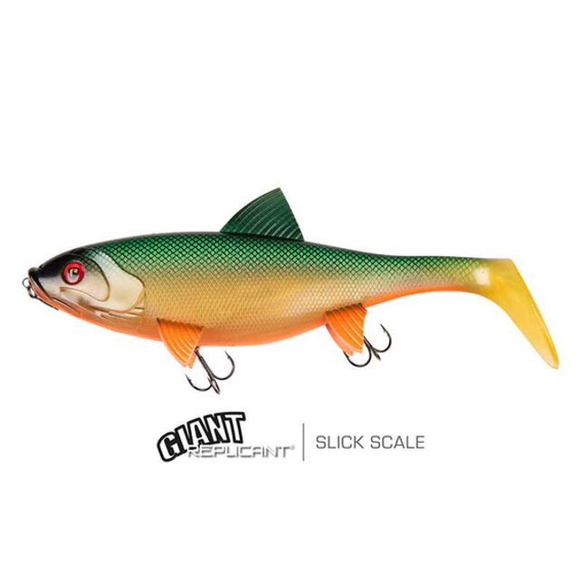 Giant Wobble Replicant Slick Scale 35cm. 443gr. Giant Wobble Replicant Slick Scale 35cm. 443gr.