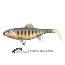 Giant Wobble Replicant Stickleback 35cm. 443gr.