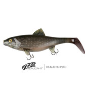 Giant Wobble Replicant  Realistic Pike 35cm. 443g. Giant Wobble Replicant  Realistic Pike 35cm. 443g.