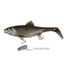 Giant Wobble Replicant  Realistic Pike 35cm. 443g.