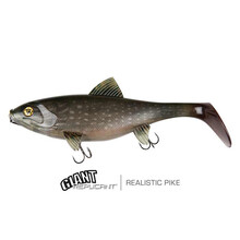 Giant Wobble Replicant  Realistic Pike 35cm. 443g.