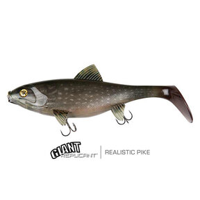 Giant Wobble Replicant  Realistic Pike 35cm. 443g.