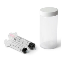 Deadbait Oil And Air Kit & Tube