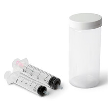 Deadbait Oil And Air Kit & Tube