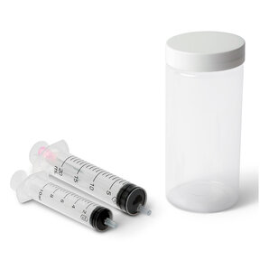 Deadbait Oil And Air Kit & Tube