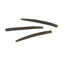 Tapared Sleeves Green 10Pcs