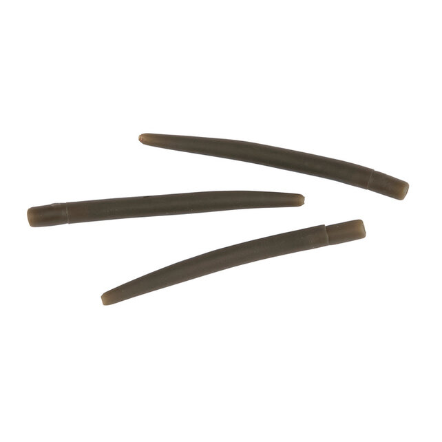 Tapared Sleeves Green 10Pcs