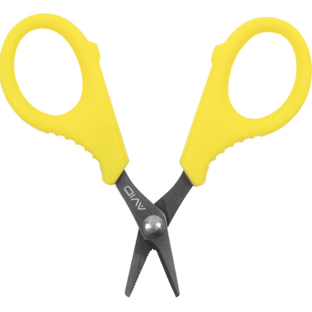Re-Rig Compact Braid Scissors